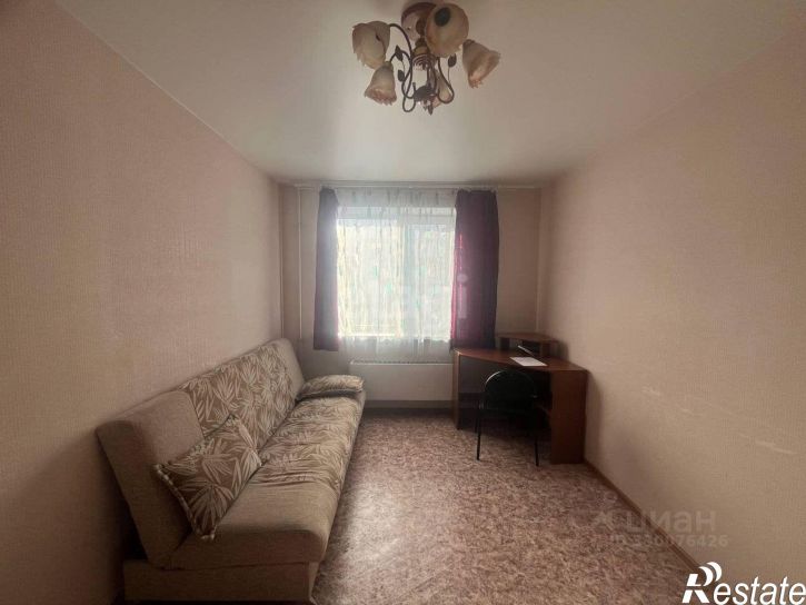 1-комн квартира Чернореченская улица, 123В,  д. 123В