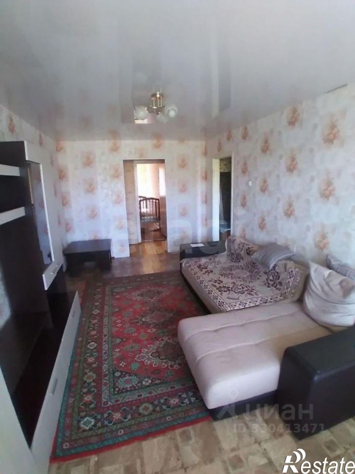 2-комн квартира Комсомольская улица, 85,  д. 85