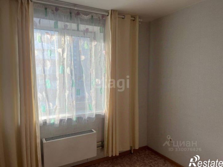 1-комн квартира Чернореченская улица, 123В,  д. 123В