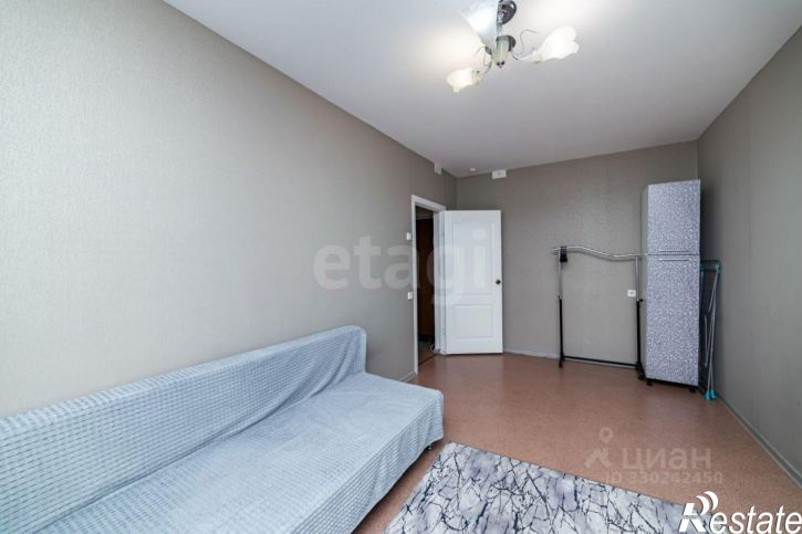 1-комн квартира улица Дзержинского, 31Г,  д. 31Г