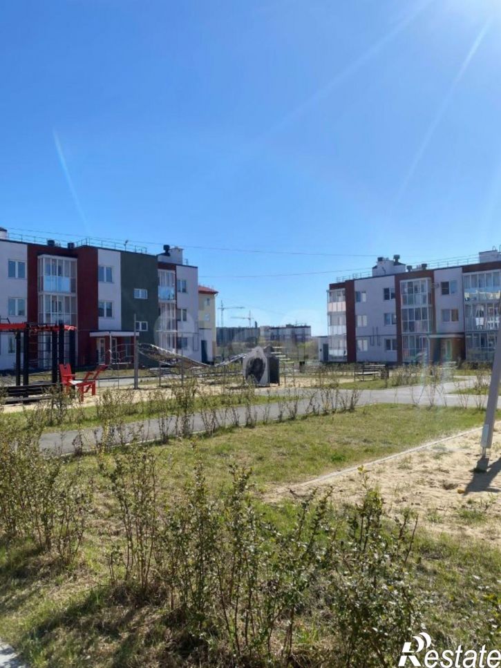 2-комн квартира городской округ Курган