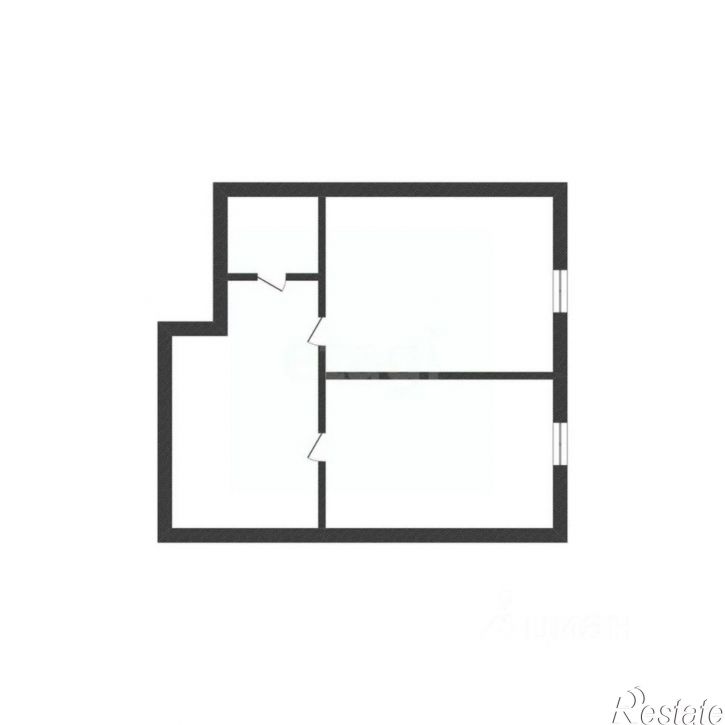 2-комн квартира ул Космонавтов, 31,  д. 31