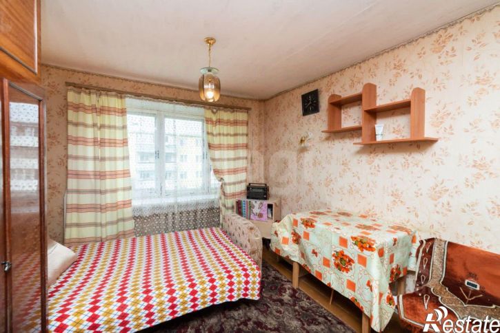 Комната ул Коли Мяготина, 101,  д. 101