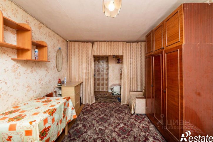Комната ул Коли Мяготина, 101,  д. 101