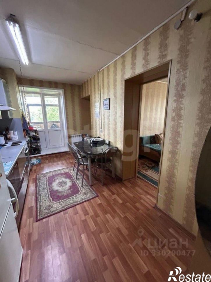 2-комн квартира ул Космонавтов, 31,  д. 31