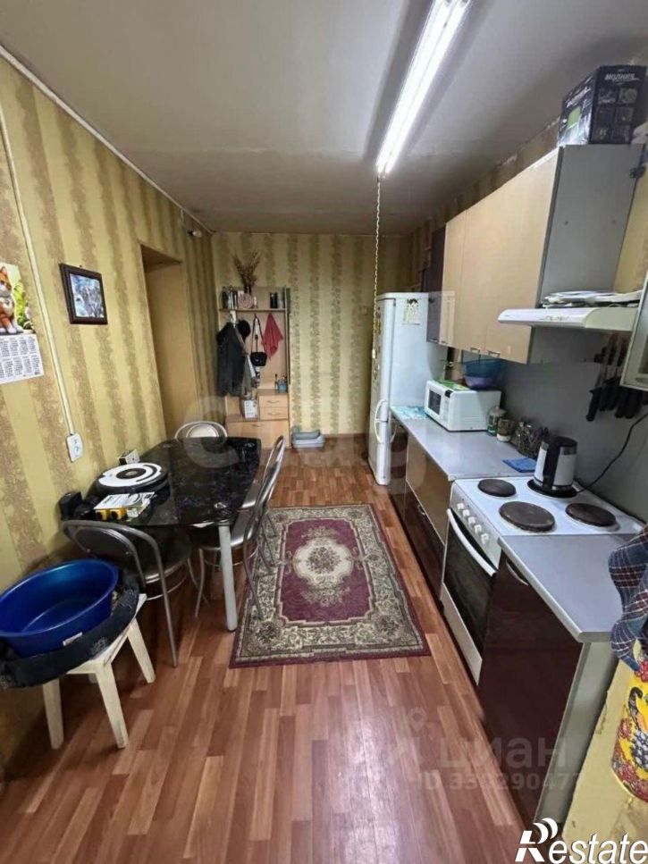 2-комн квартира ул Космонавтов, 31,  д. 31