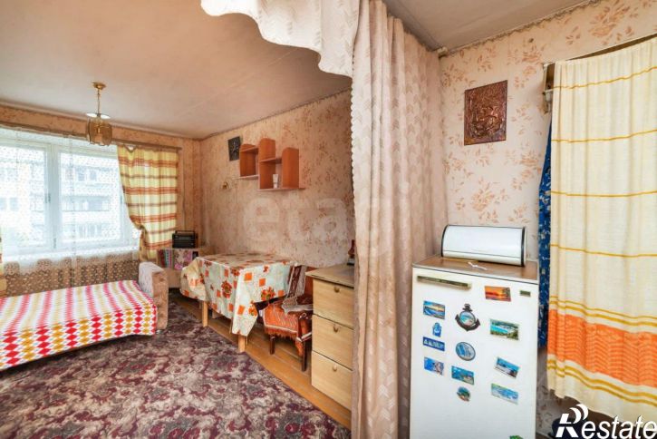 Комната ул Коли Мяготина, 101,  д. 101