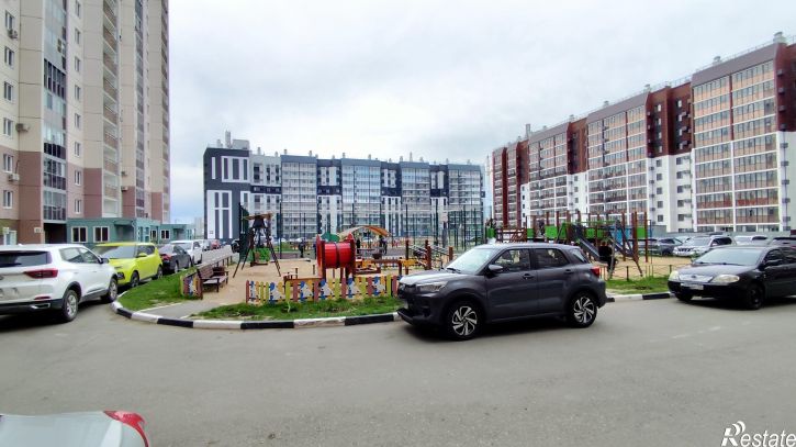 1-комн квартира 4 микрорайон, 31