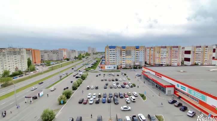 1-комн квартира 4 микрорайон, 31