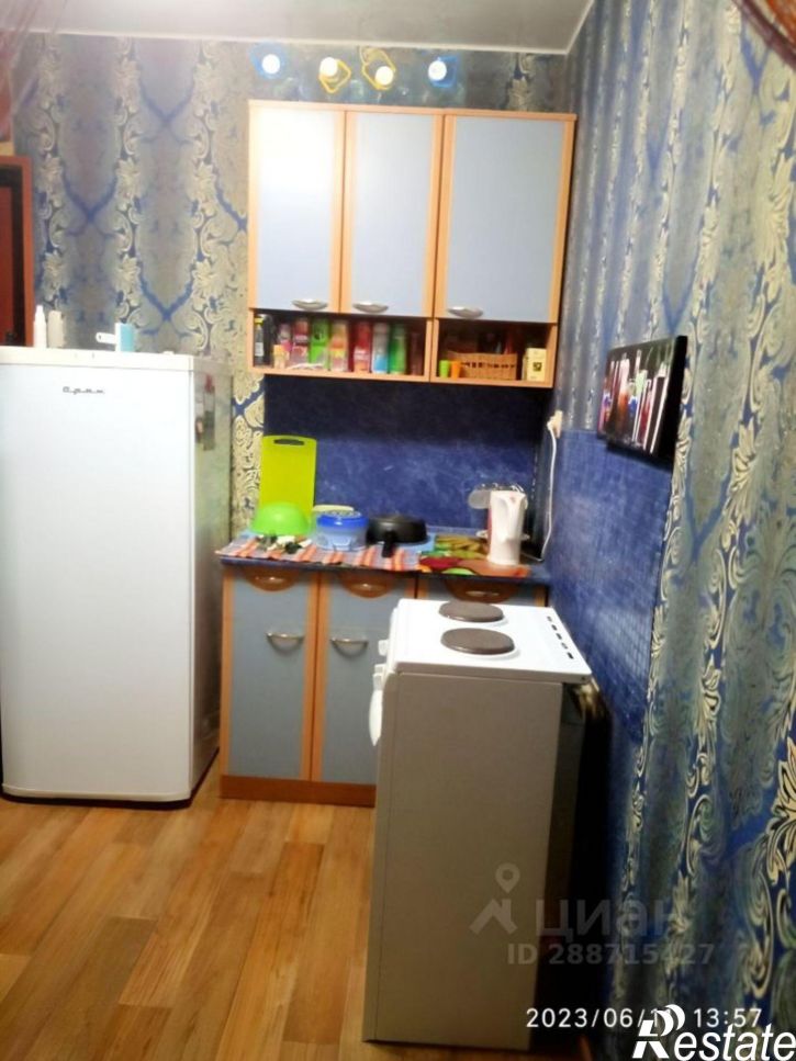 1-комн квартира улица Дзержинского, 52,  д. 52