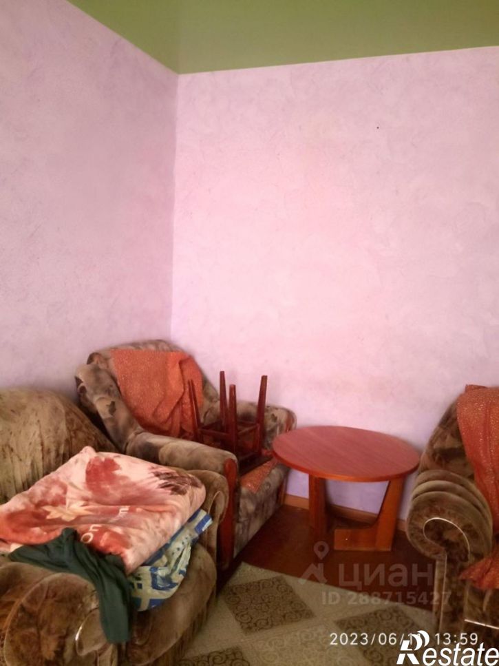 1-комн квартира улица Дзержинского, 52,  д. 52