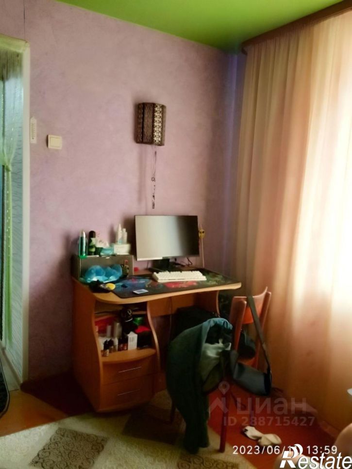 1-комн квартира улица Дзержинского, 52,  д. 52