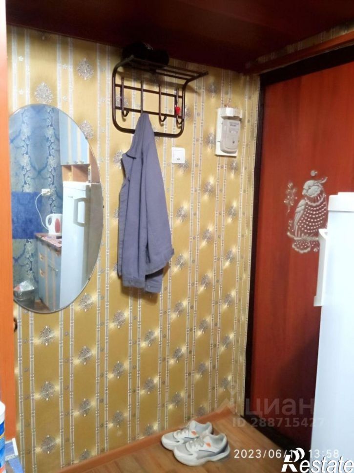 1-комн квартира улица Дзержинского, 52,  д. 52