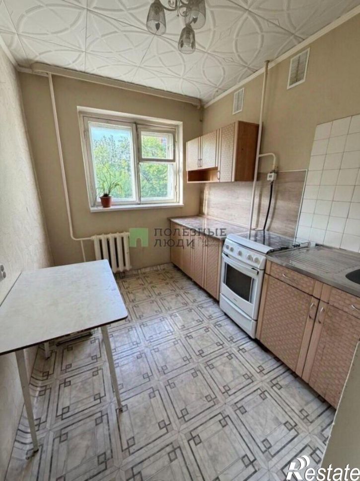 3-комн квартира улица Криволапова, 52,  д. 52