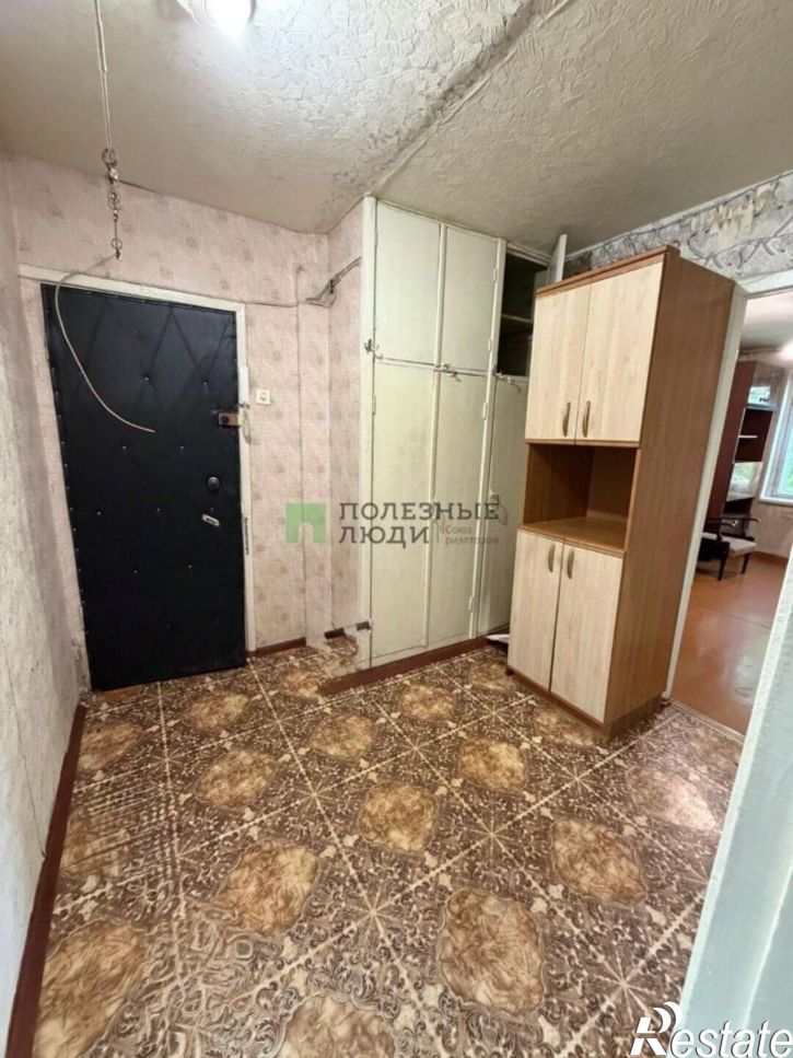 3-комн квартира улица Криволапова, 52,  д. 52