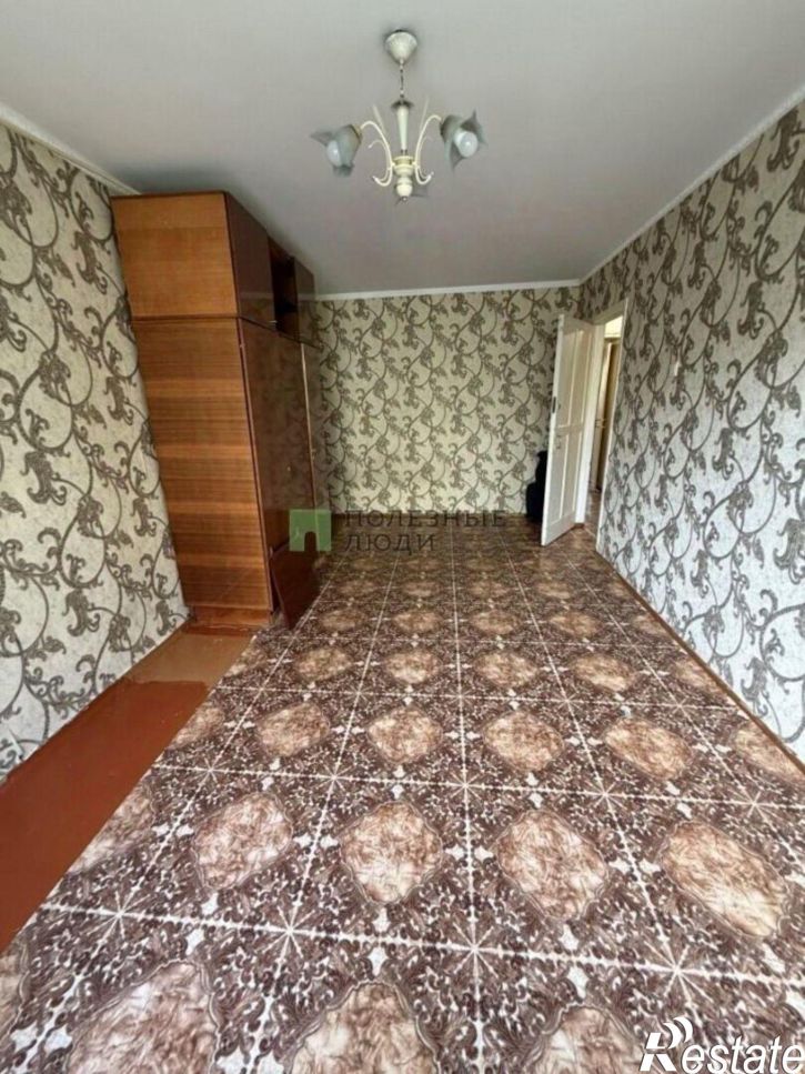 3-комн квартира улица Криволапова, 52,  д. 52