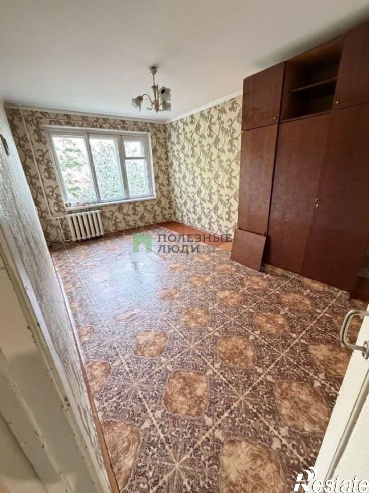 3-комн квартира улица Криволапова, 52,  д. 52