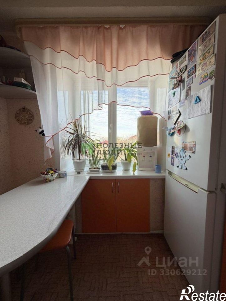 3-комн квартира улица Красина, 52,  д. 52