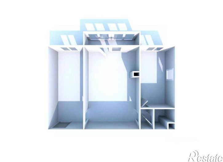 2-комн квартира мкр 5-й, д 36