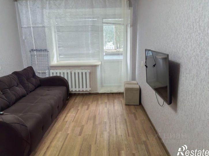 1-комн квартира ул Анфиногенова, 106,  д. 106