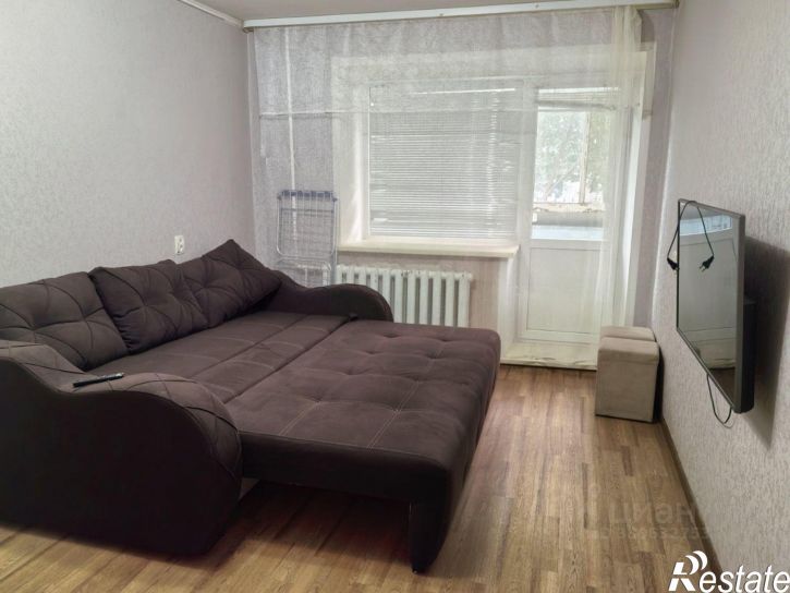 1-комн квартира ул Анфиногенова, 106,  д. 106