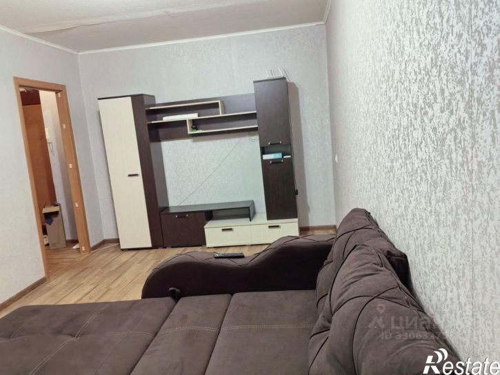 1-комн квартира ул Анфиногенова, 106,  д. 106