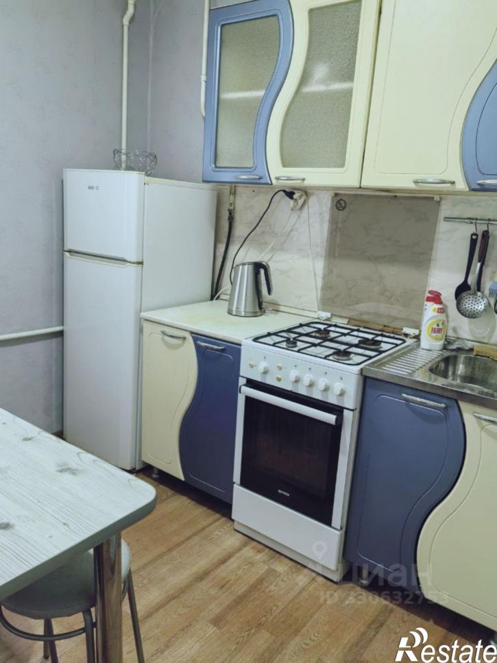 1-комн квартира ул Анфиногенова, 106,  д. 106