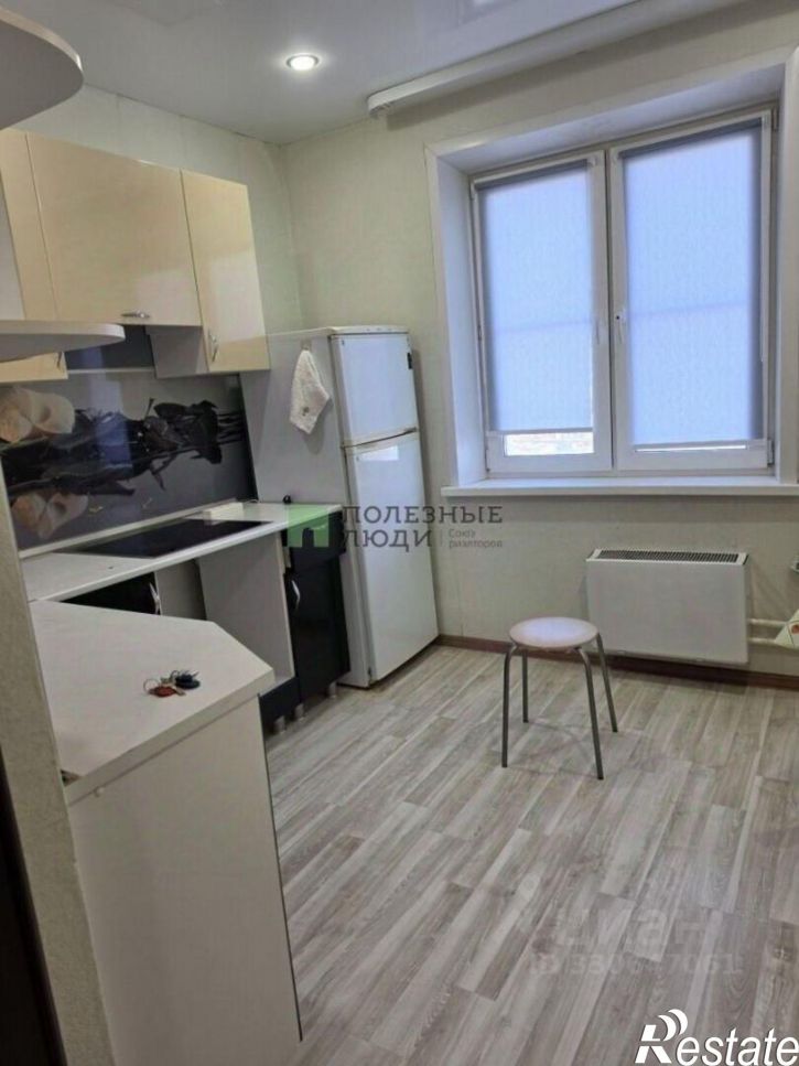 1-комн квартира Курган г., Заозерный, 5-й мкр., д.18