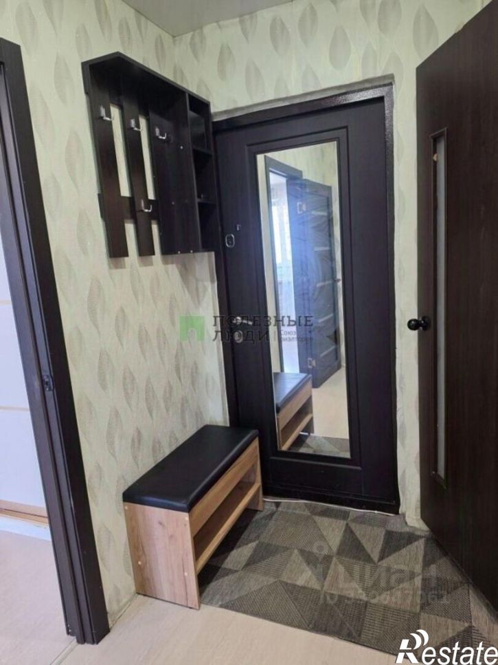 1-комн квартира Курган г., Заозерный, 5-й мкр., д.18