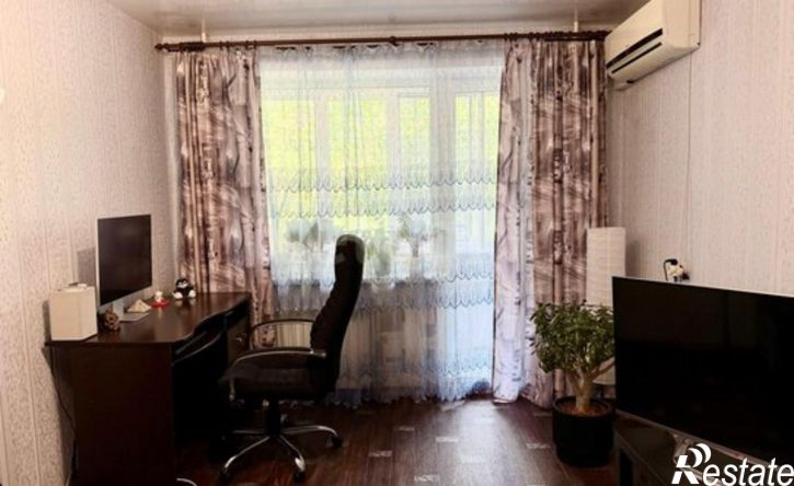 1-комн квартира жилой район Заозёрный, 3-й микрорайон, 37