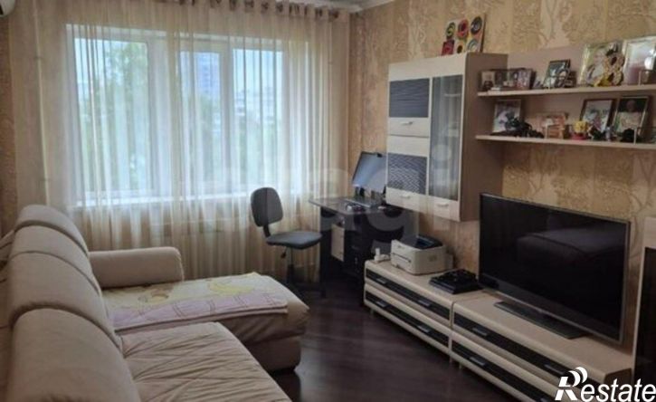 3-комн квартира жилой район Заозёрный, 3-й микрорайон, 15