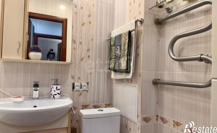 1-комн квартира жилой район Заозёрный, 3-й микрорайон, 37