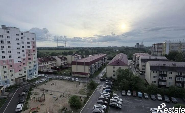 1-комн квартира Солнечный бульвар, 16А,  д. 16А