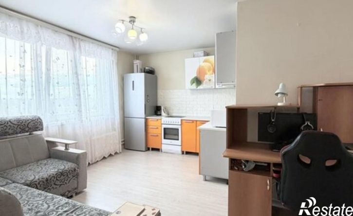 1-комн квартира Солнечный бульвар, 16А,  д. 16А