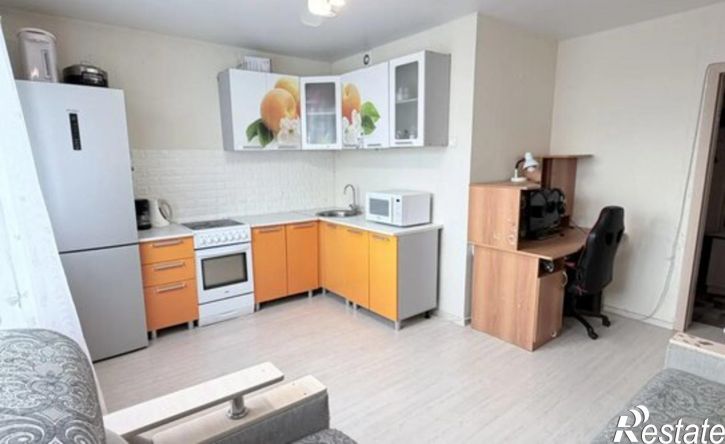1-комн квартира Солнечный бульвар, 16А,  д. 16А
