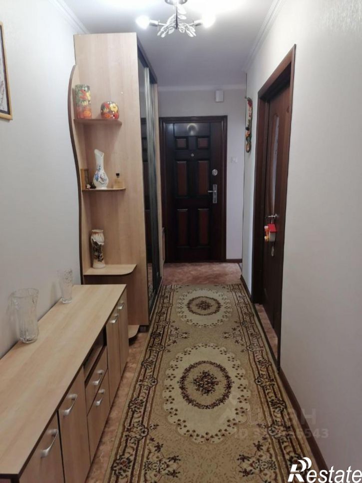 3-комн квартира Солнечный б-р, 14,  д. 14