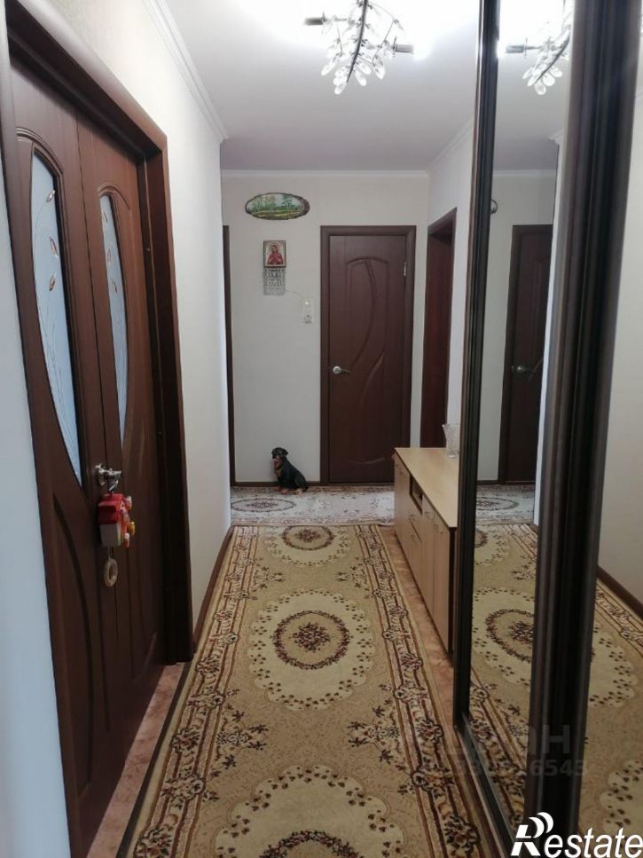 3-комн квартира Солнечный б-р, 14,  д. 14