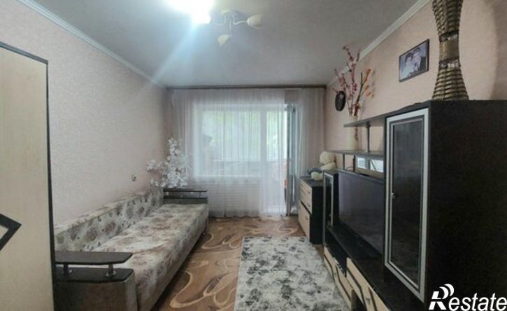 1-комн квартира жилой район Заозёрный, 2-й микрорайон, 10