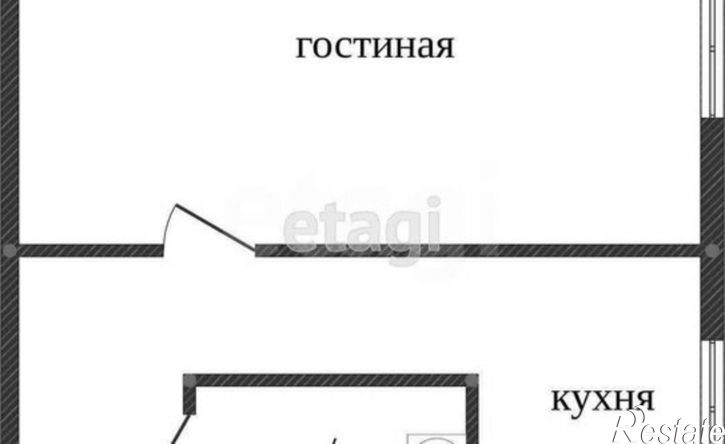 1-комн квартира ул Гоголя, 86,  д. 86