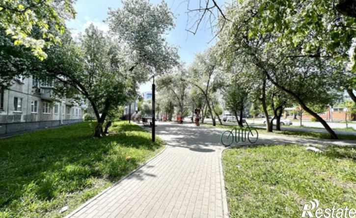 1-комн квартира ул Гоголя, 86,  д. 86