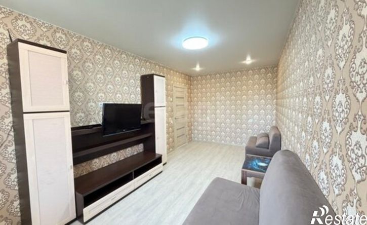 1-комн квартира жилой район Заозёрный, 4-й микрорайон, 12А
