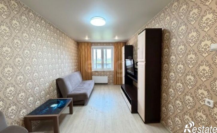 1-комн квартира жилой район Заозёрный, 4-й микрорайон, 12А