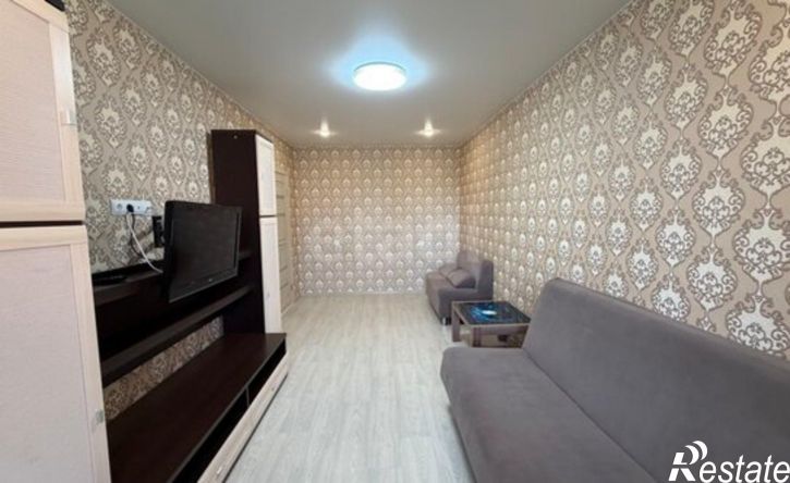 1-комн квартира жилой район Заозёрный, 4-й микрорайон, 12А