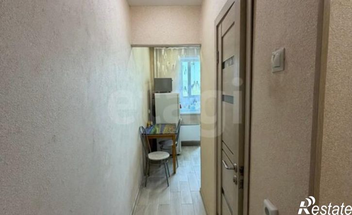 1-комн квартира жилой район Заозёрный, 4-й микрорайон, 12А