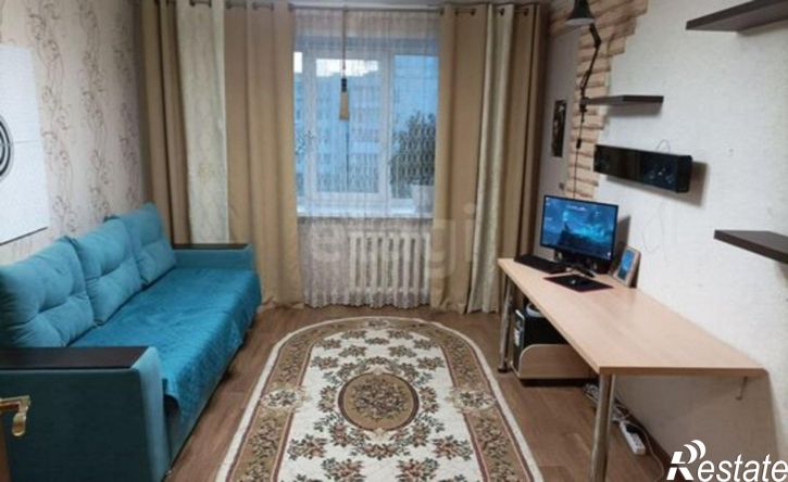 2-комн квартира жилой район Заозёрный, 3-й микрорайон, 31