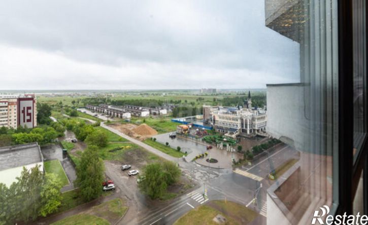 3-комн квартира жилой район Заозёрный, 1-й микрорайон, 35к1