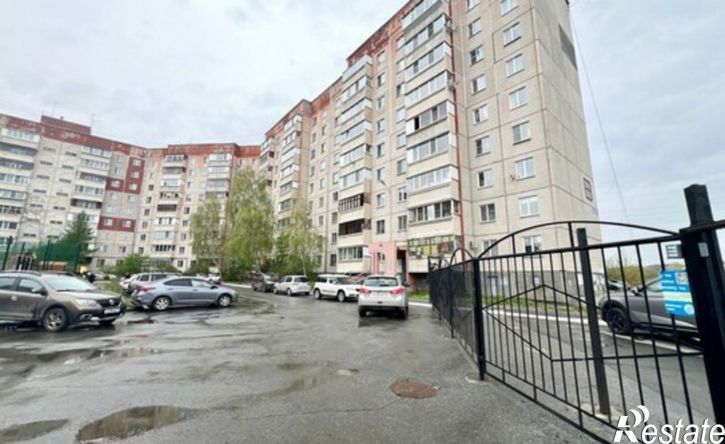 3-комн квартира Солнечный б-р, 11,  д. 11