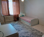 комната 18 кв м улица Алексеева, 3