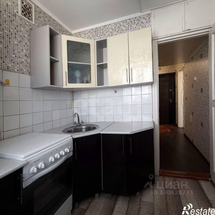 1-комн квартира улица Криволапова, 17,  д. 17