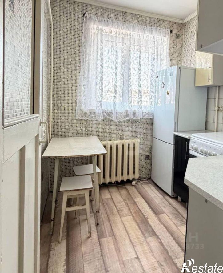 1-комн квартира улица Криволапова, 17,  д. 17